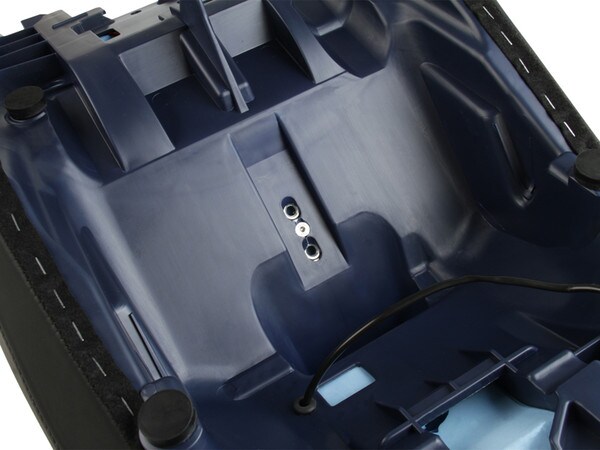 Sargent Seat for the BMW K 1600 Bagger.